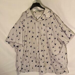 Big & Tall HB tropical Shirt 3XL